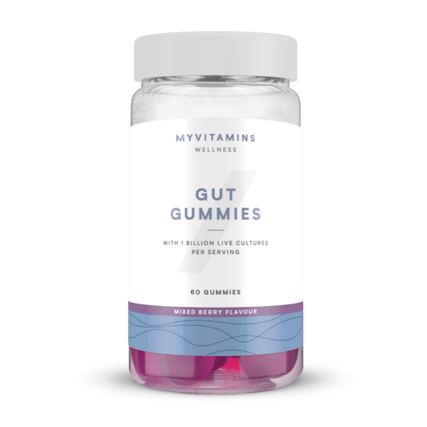 Gut Gummies (Gummies Εντέρου)