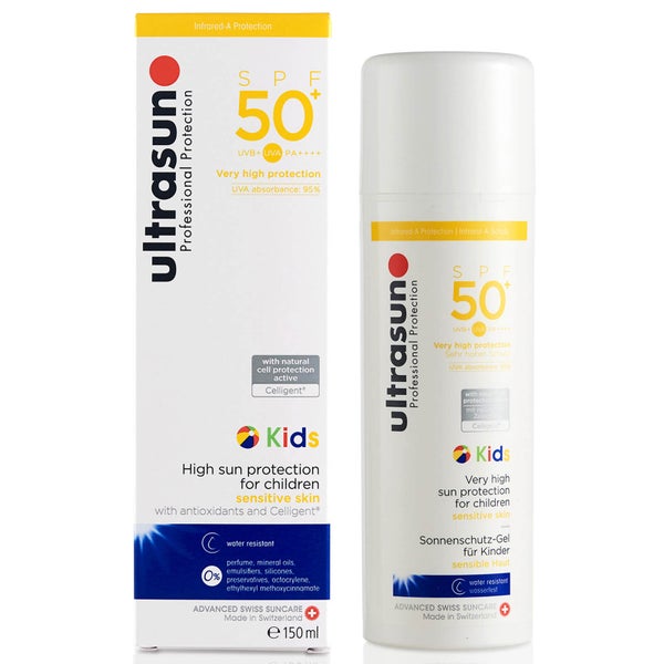 Ultrasun Very High SPF 50 + Kids Lotion 150 ml