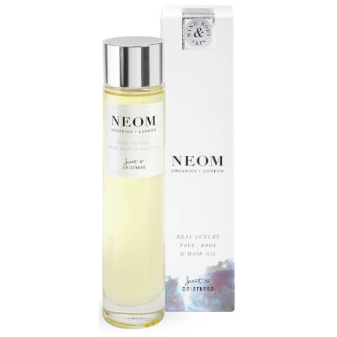 NEOM Real Luxury Face, Body & Hair Oil